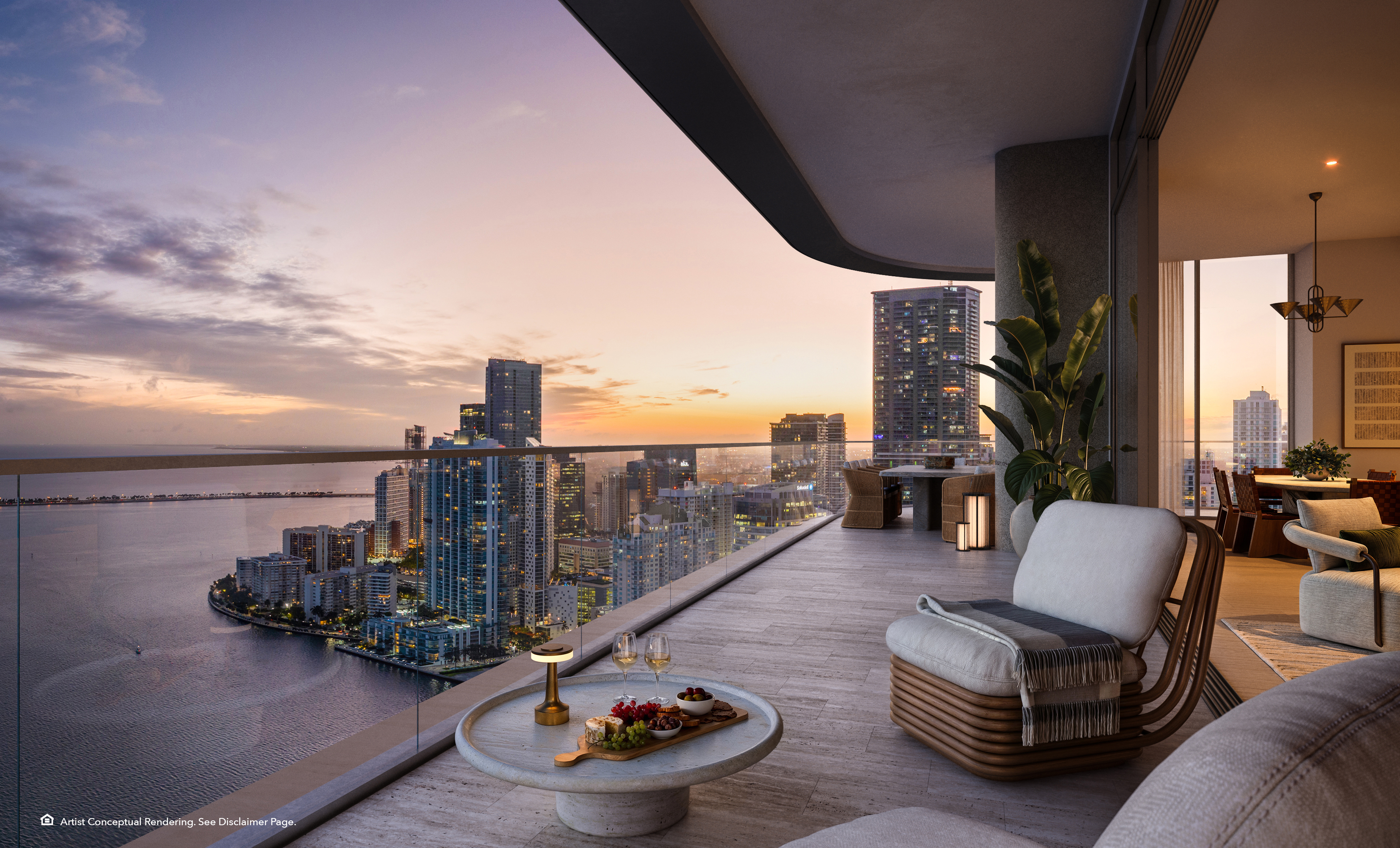 Mandarin Oriental Residences Miami