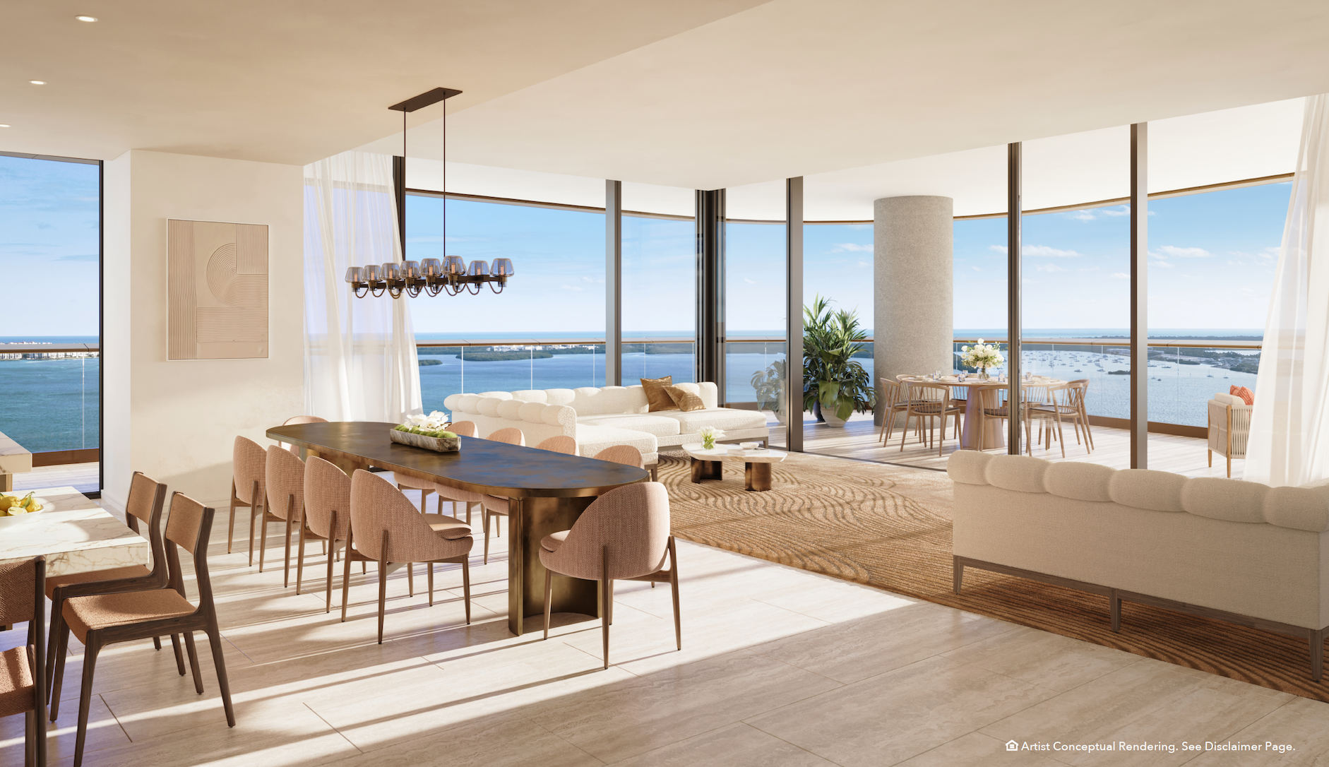 Mandarin Oriental Residences Miami