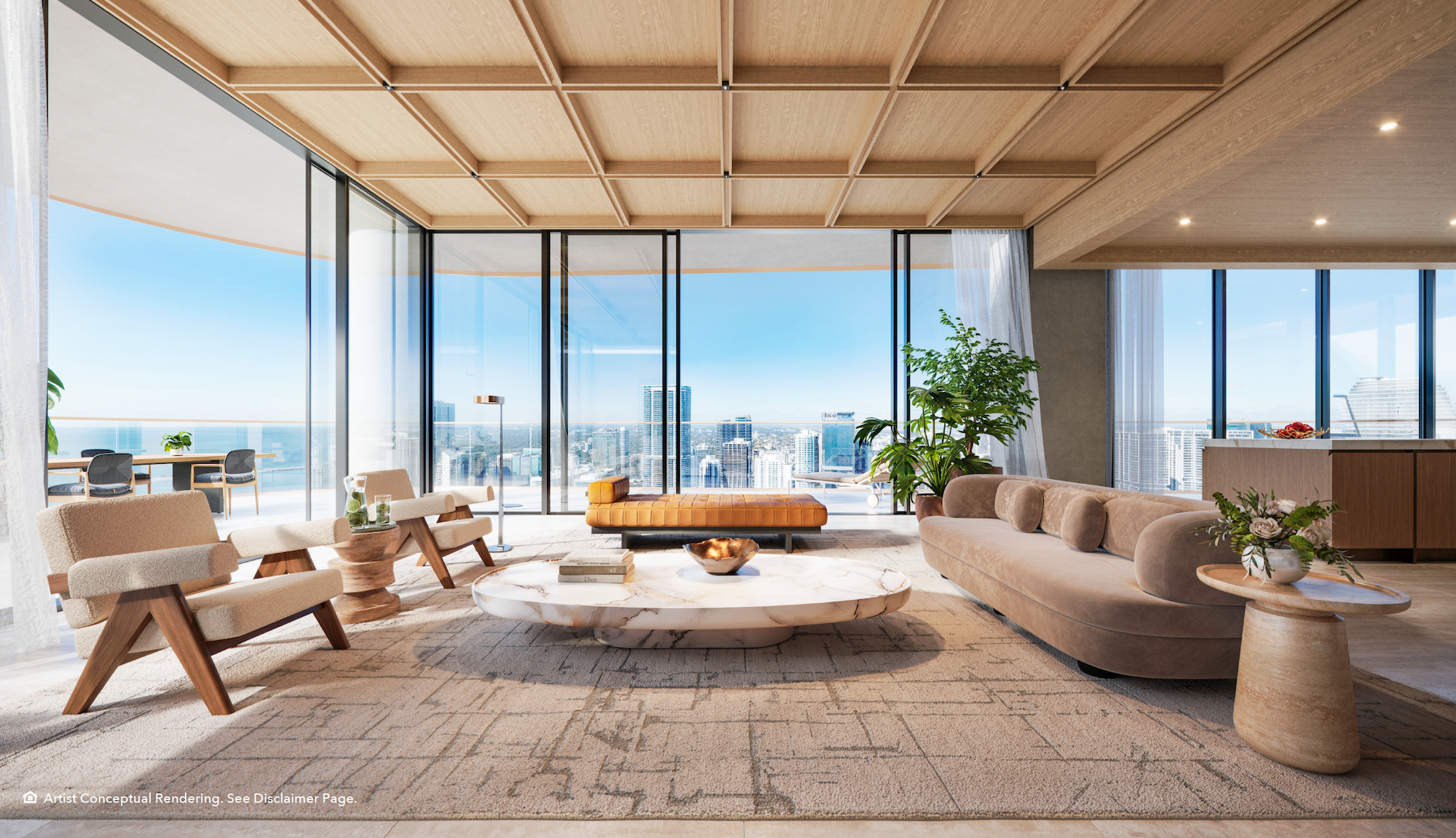 Mandarin Oriental Residences Miami
