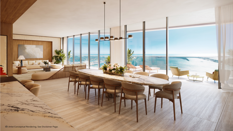 Mandarin Oriental Residences Miami