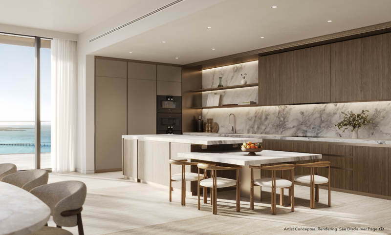 Mandarin Oriental Residences Miami