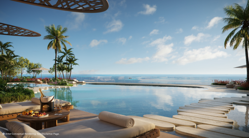 Mandarin Oriental Residences Miami