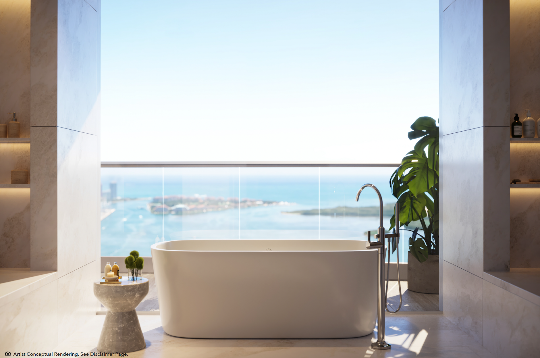 Mandarin Oriental Residences Miami