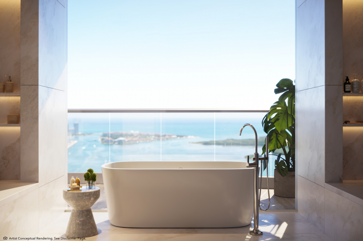 Mandarin Oriental Residences Miami
