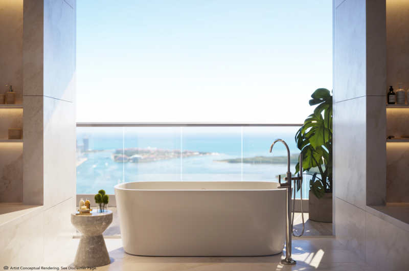 Mandarin Oriental Residences Miami
