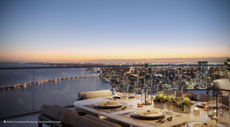 Mandarin Oriental Residences Miami