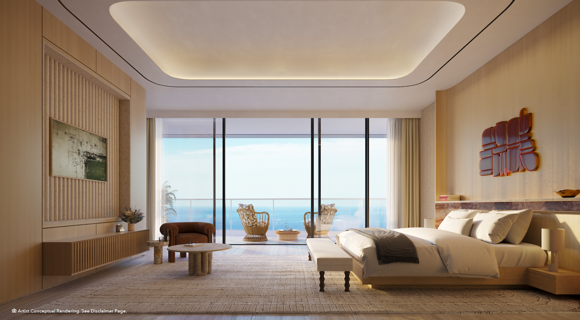 Mandarin Oriental Residences Miami