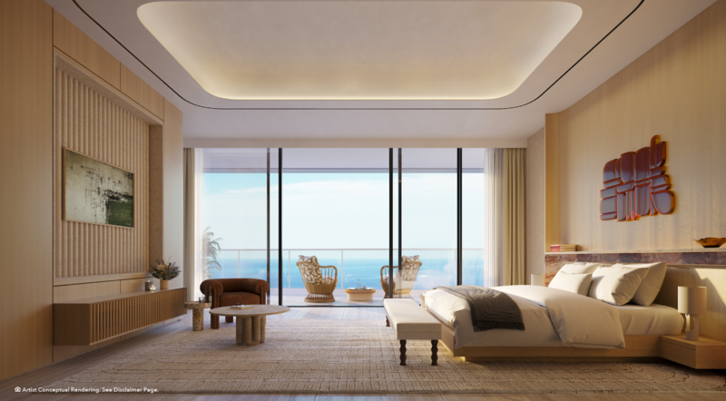 Mandarin Oriental Residences Miami