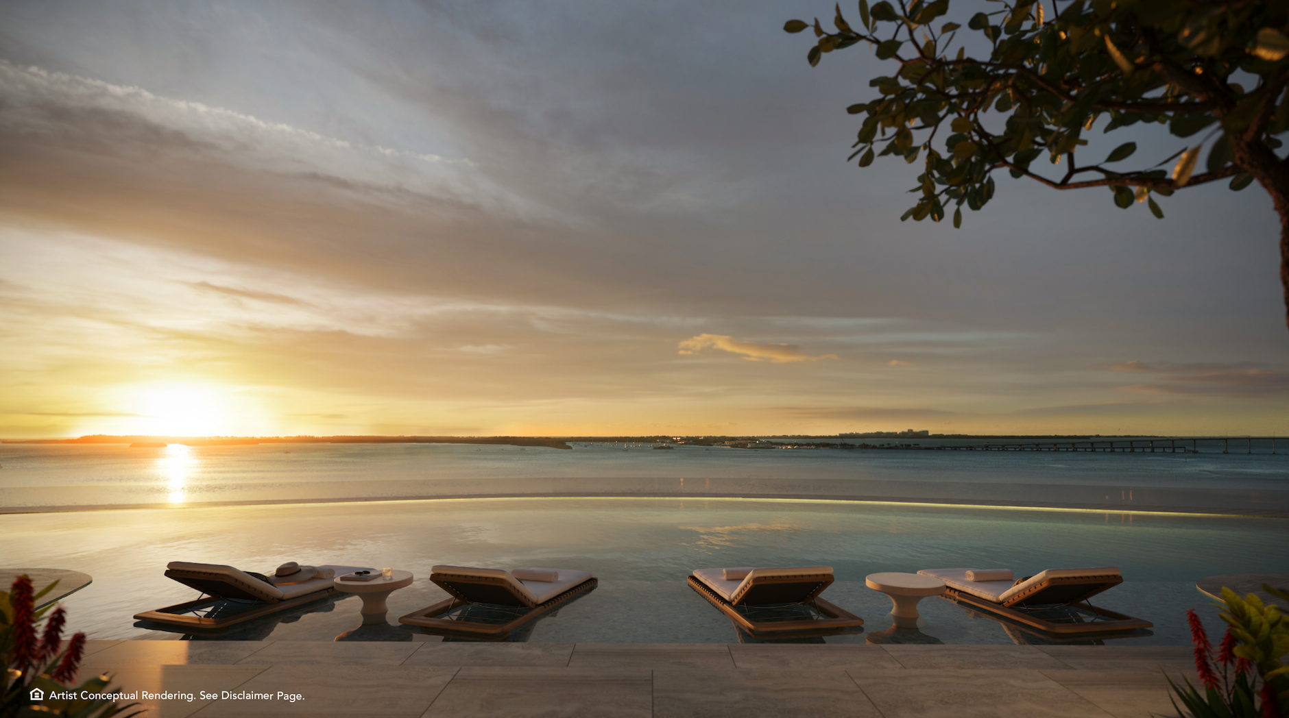 Mandarin Oriental Residences Miami