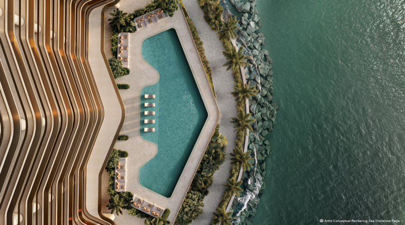 Mandarin Oriental Residences Miami