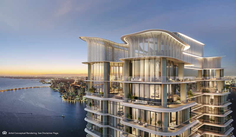 Mandarin Oriental Residences Miami