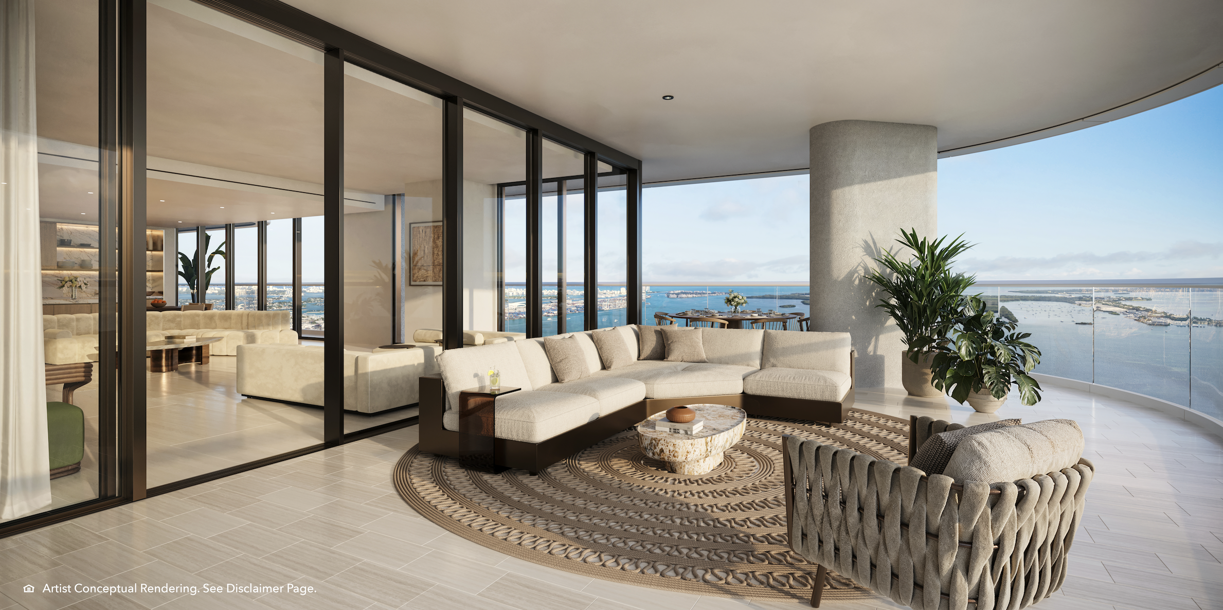 Mandarin Oriental Residences Miami