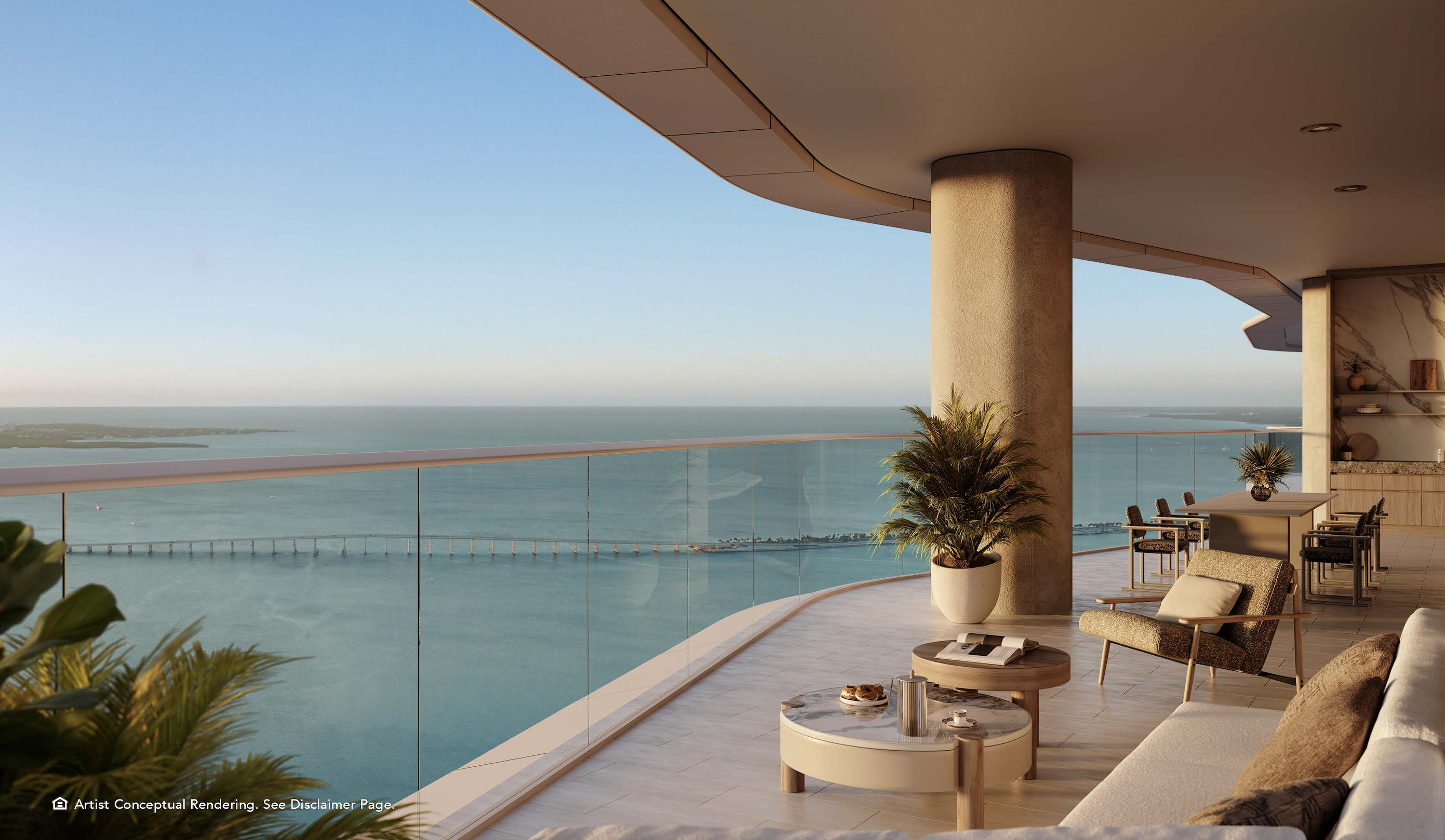 Mandarin Oriental Residences Miami