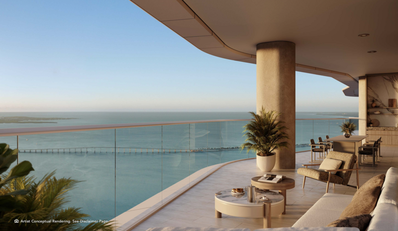 Mandarin Oriental Residences Miami
