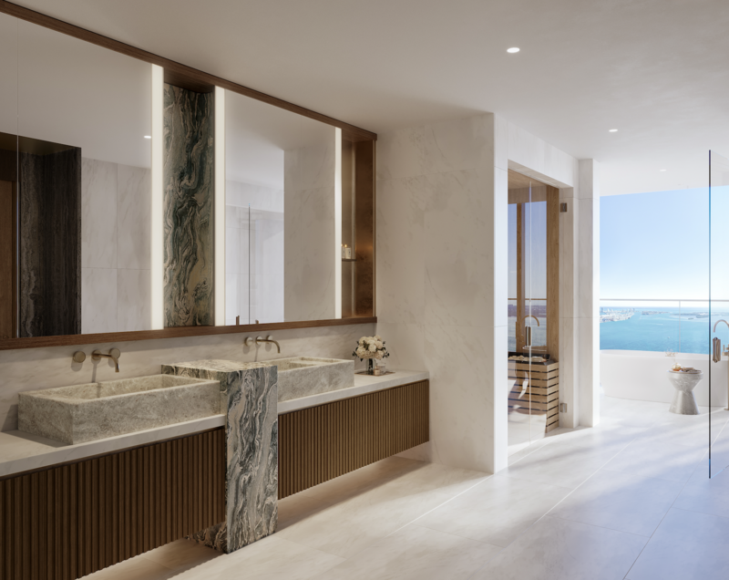 Mandarin Oriental Residences Miami