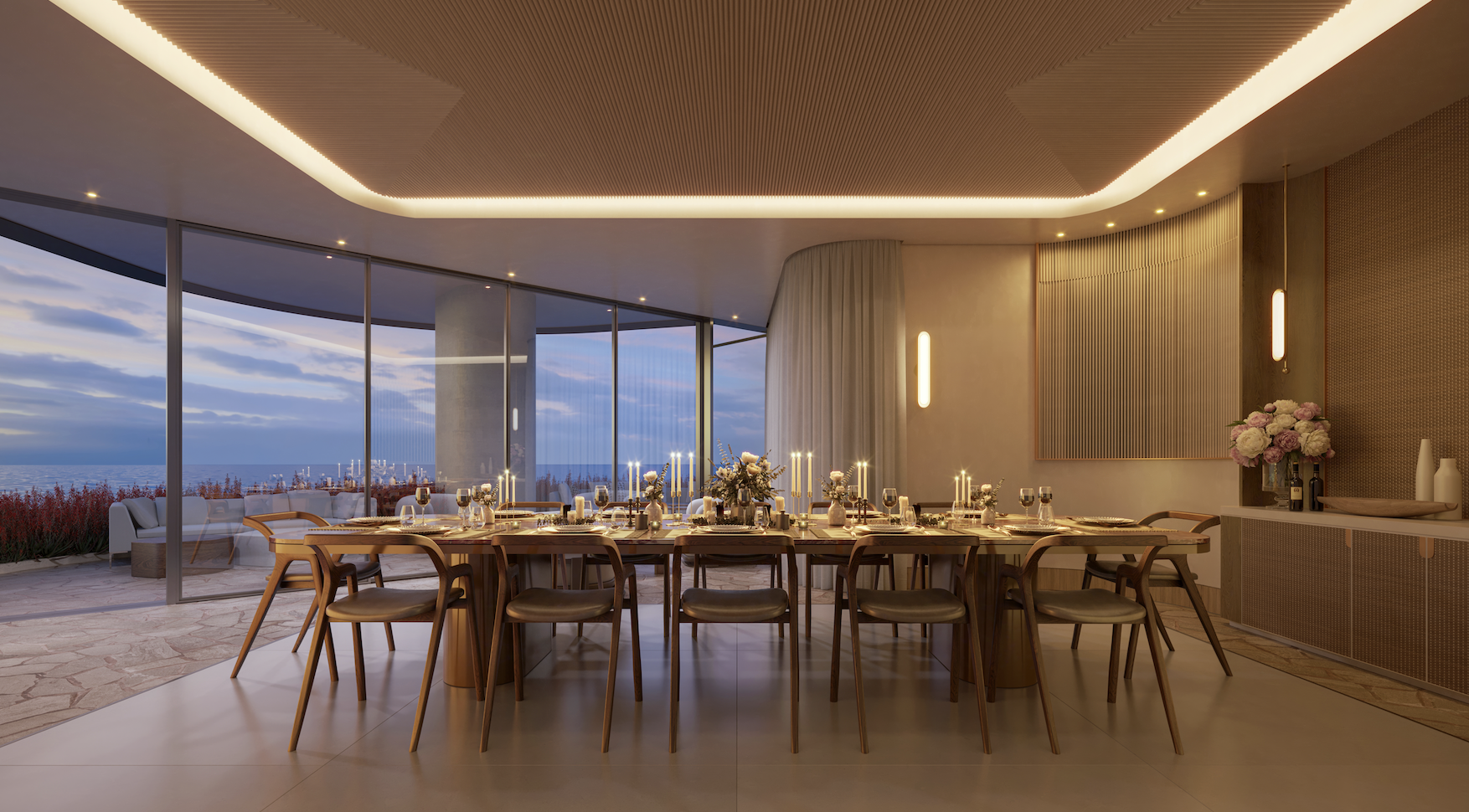 Mandarin Oriental Residences Miami