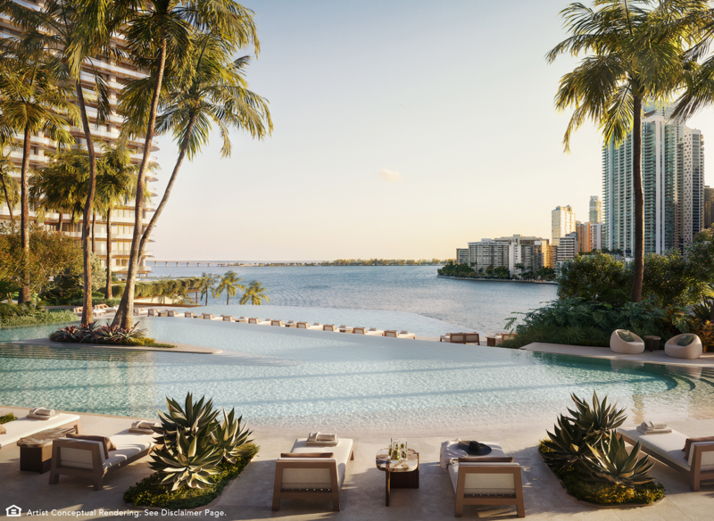 Mandarin Oriental Residences Miami