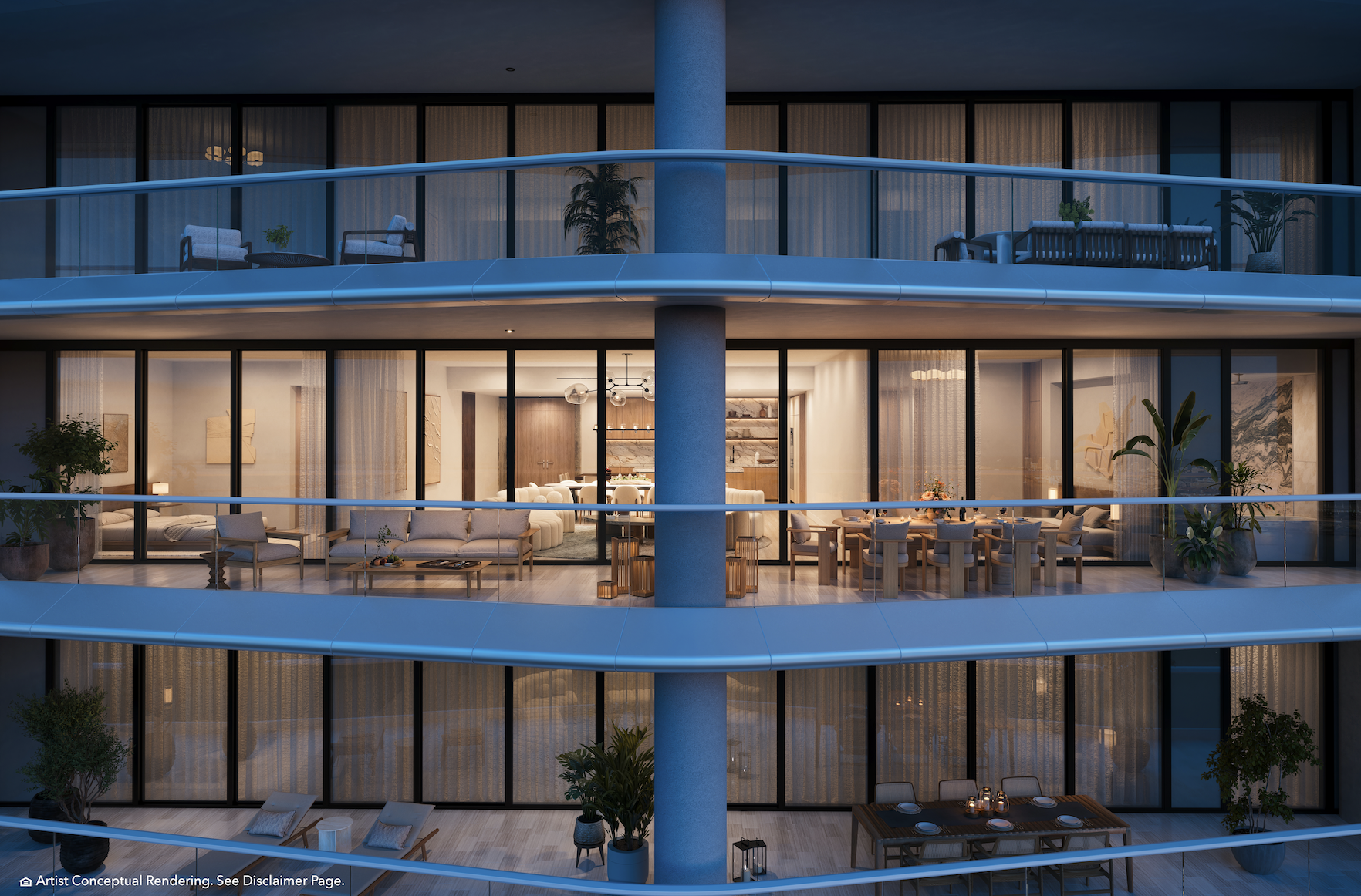 Mandarin Oriental Residences Miami