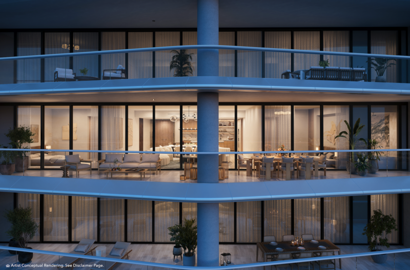 Mandarin Oriental Residences Miami