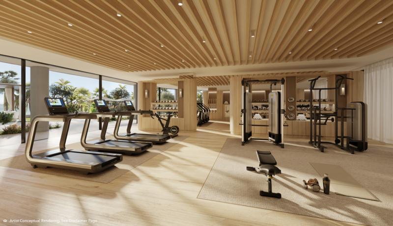 Mandarin Oriental Residences Miami