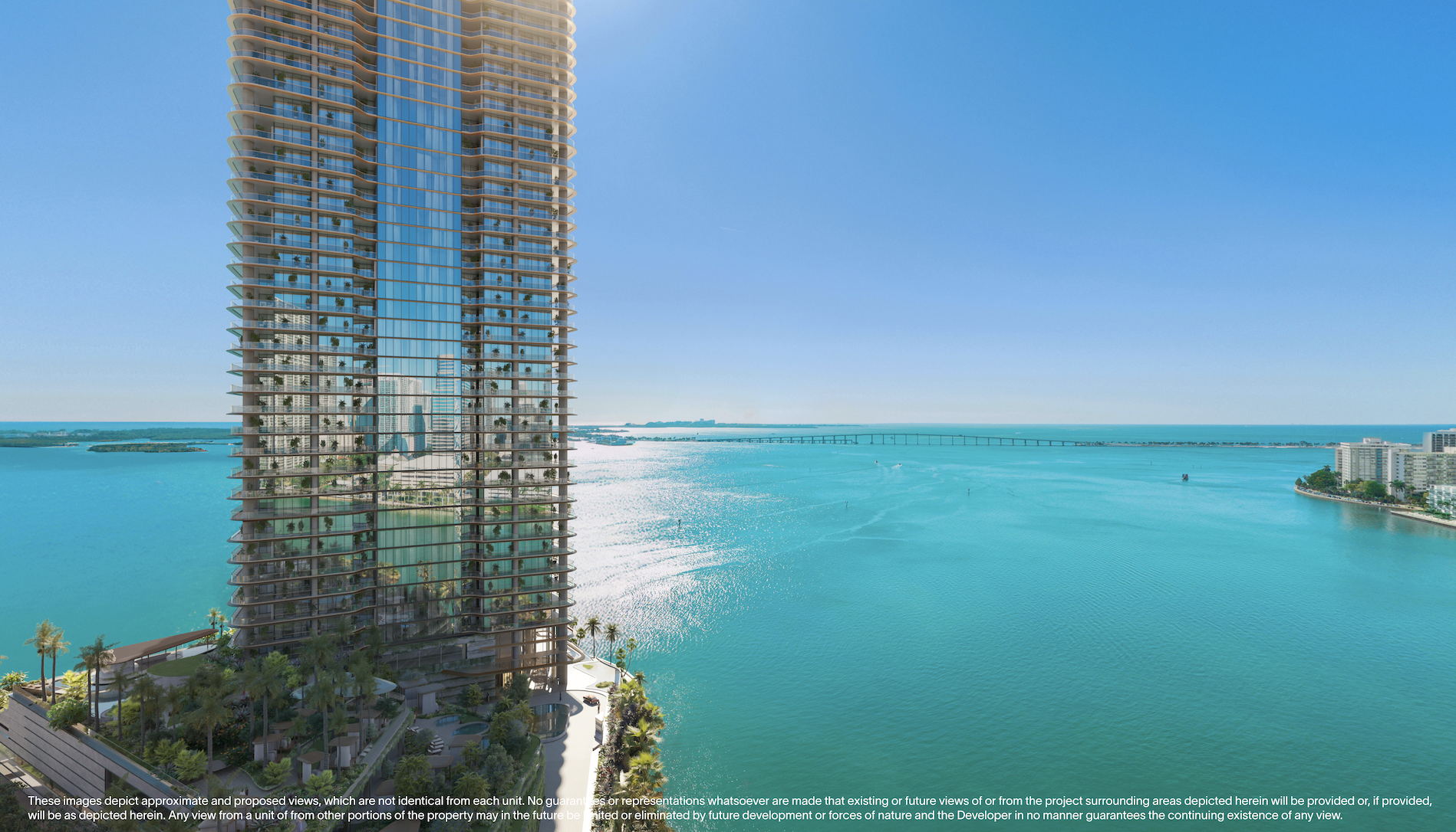 Mandarin Oriental Residences Miami