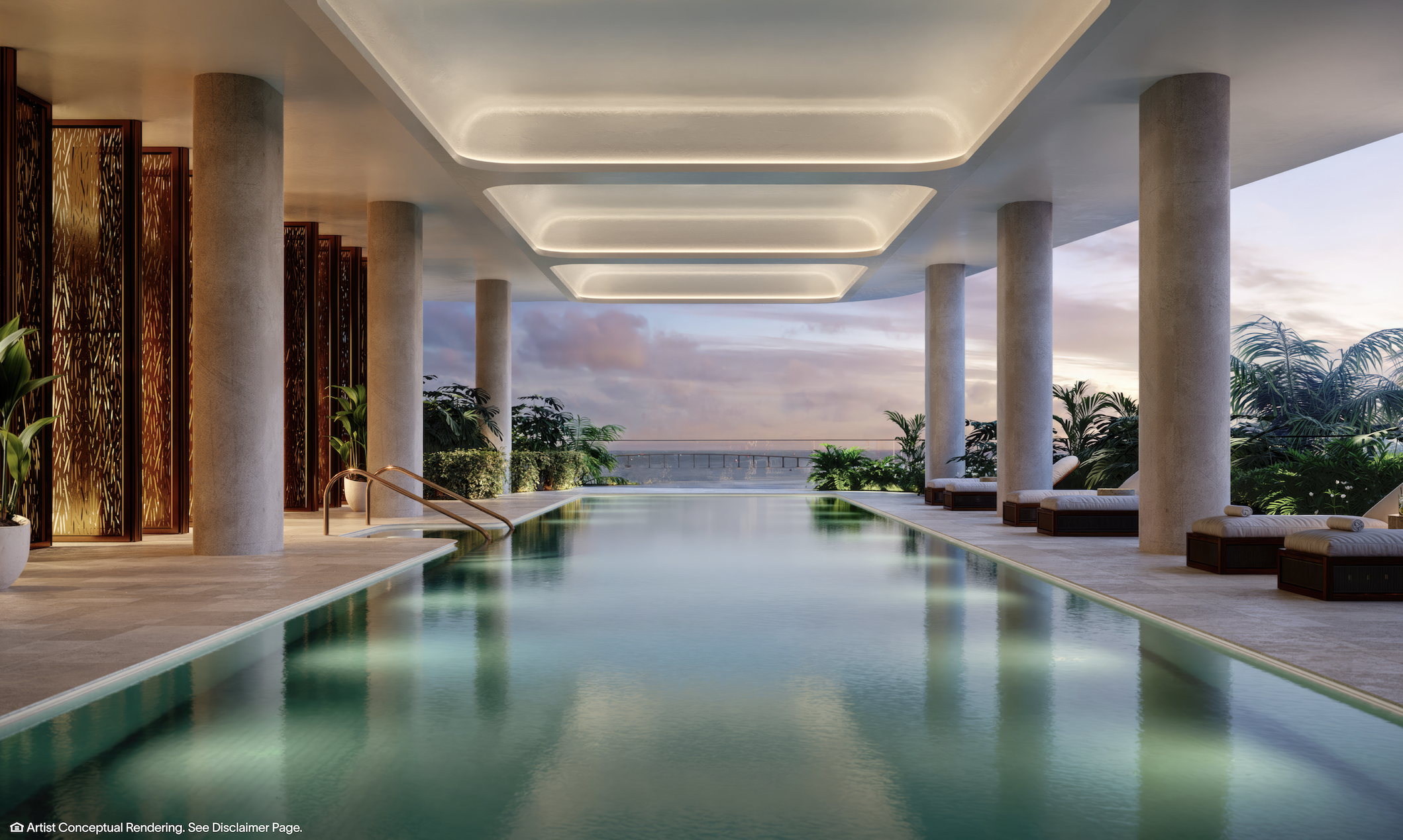 Mandarin Oriental Residences Miami