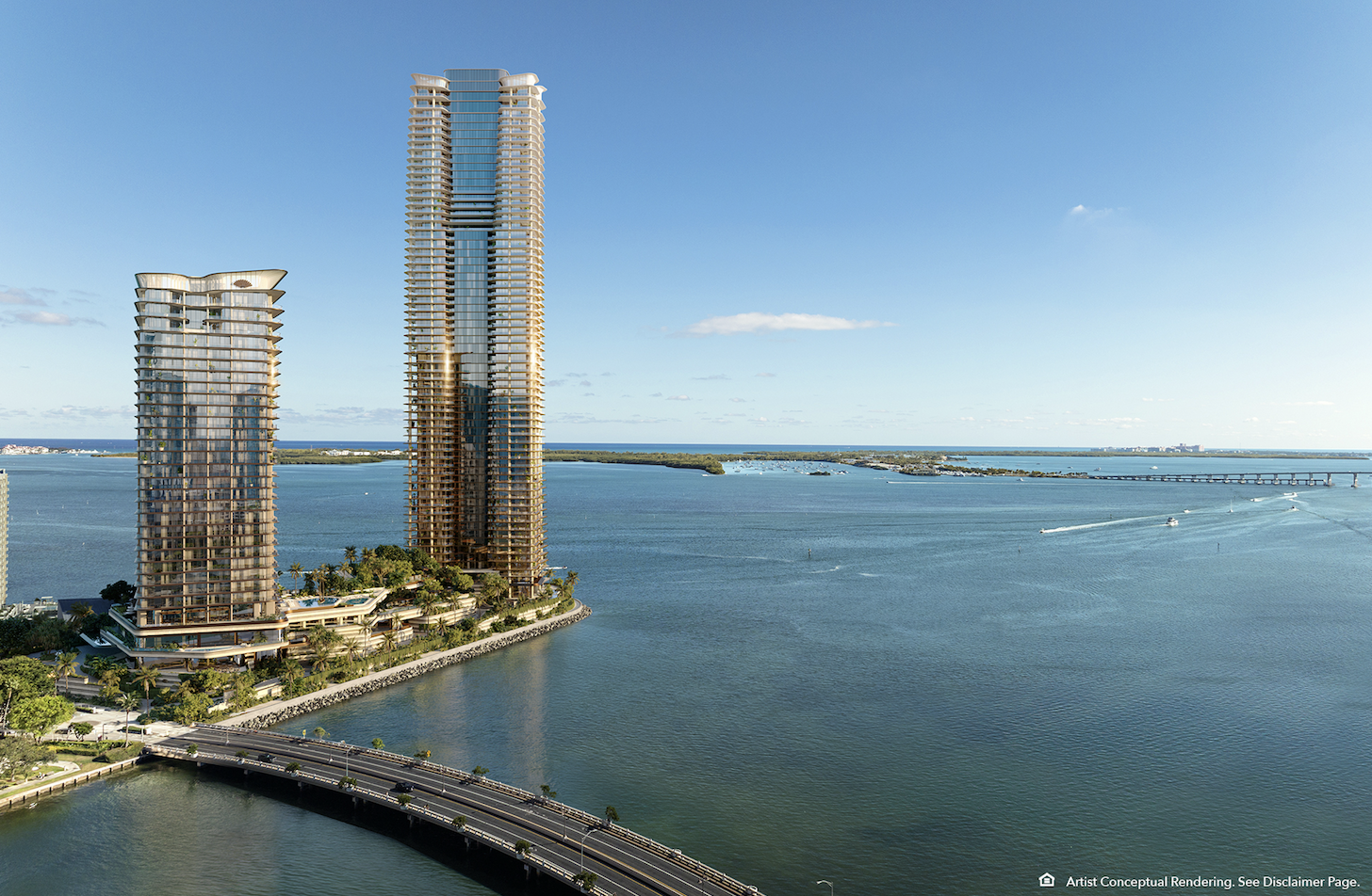 Mandarin Oriental Residences Miami