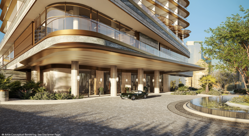 Mandarin Oriental Residences Miami