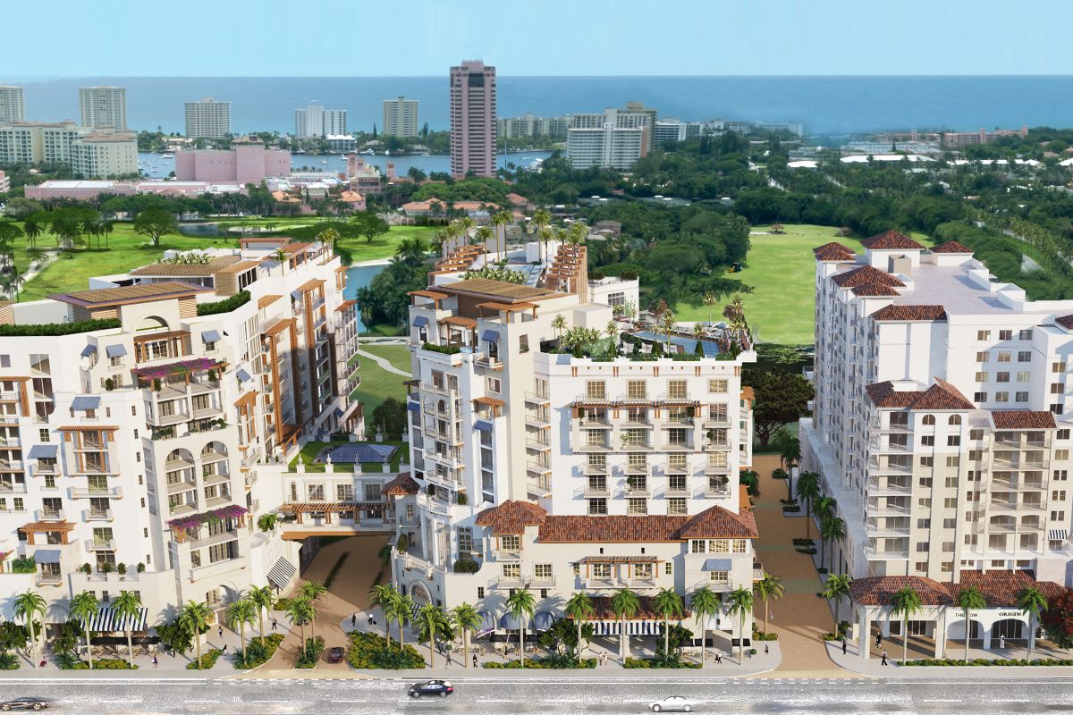 The Residences at Mandarin Oriental | Boca Raton