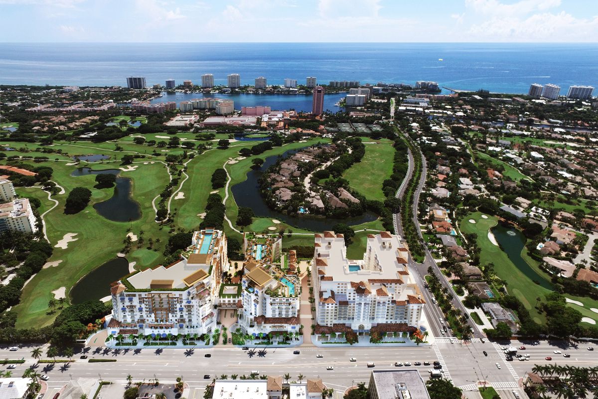 The Residences at Mandarin Oriental | Boca Raton