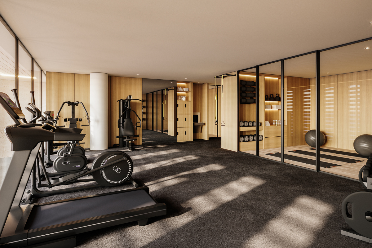 Surf Row Residences | Surfside