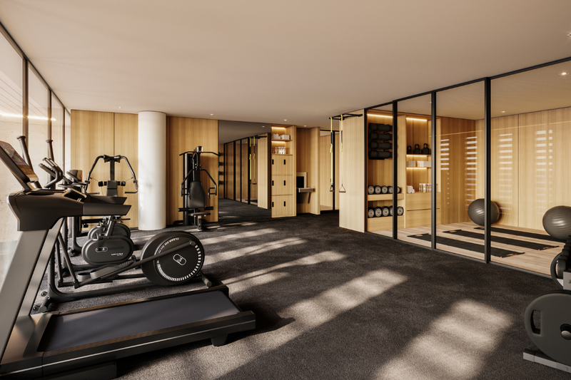 Surf Row Residences | Surfside