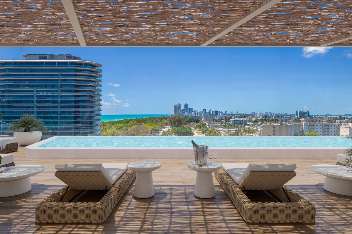 Surf Row Residences | Surfside