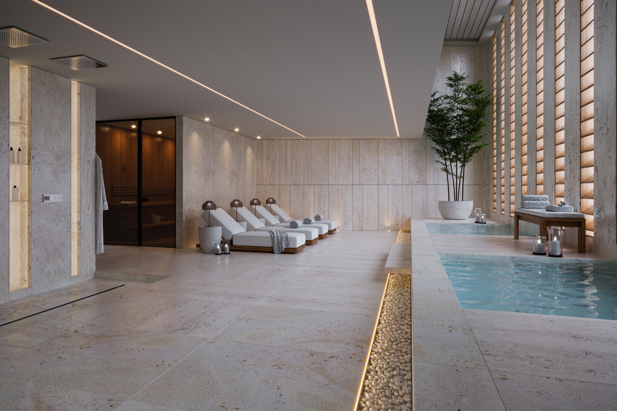 Surf Row Residences | Surfside