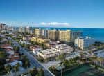 Surf Row Residences | Surfside