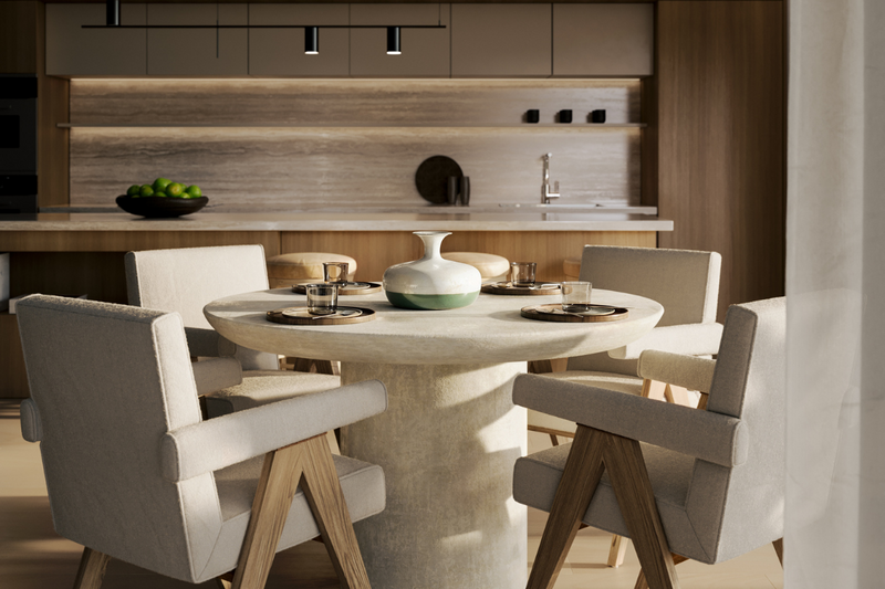 Surf Row Residences | Surfside