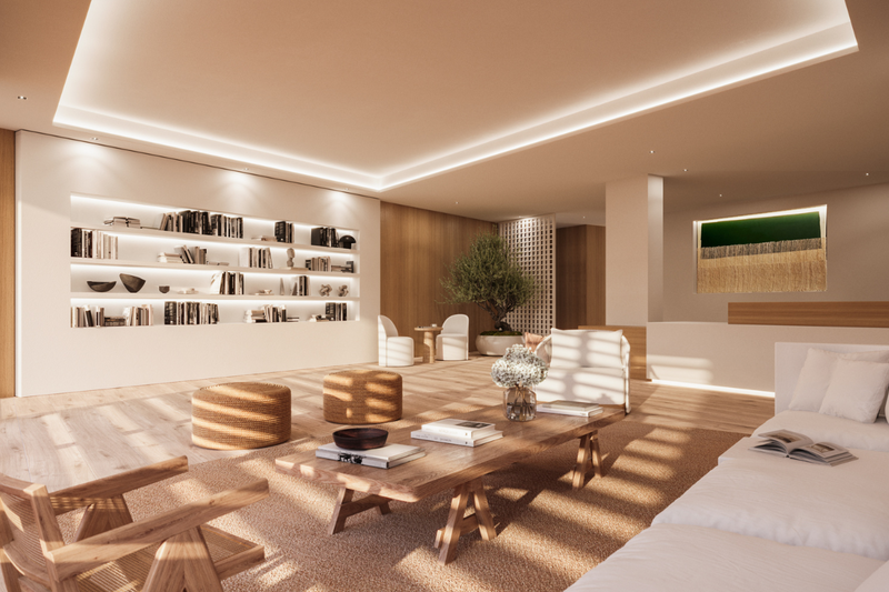 Surf Row Residences | Surfside