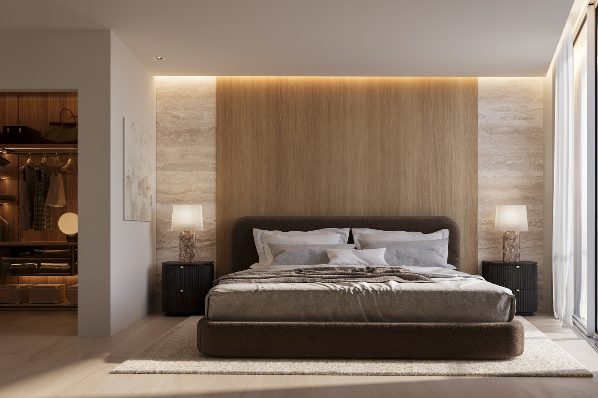 Surf Row Residences | Surfside