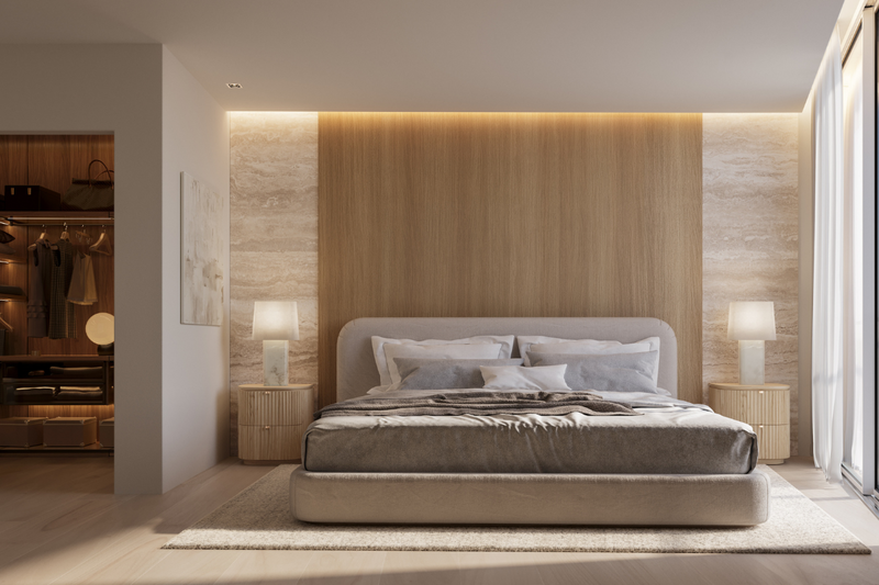 Surf Row Residences | Surfside