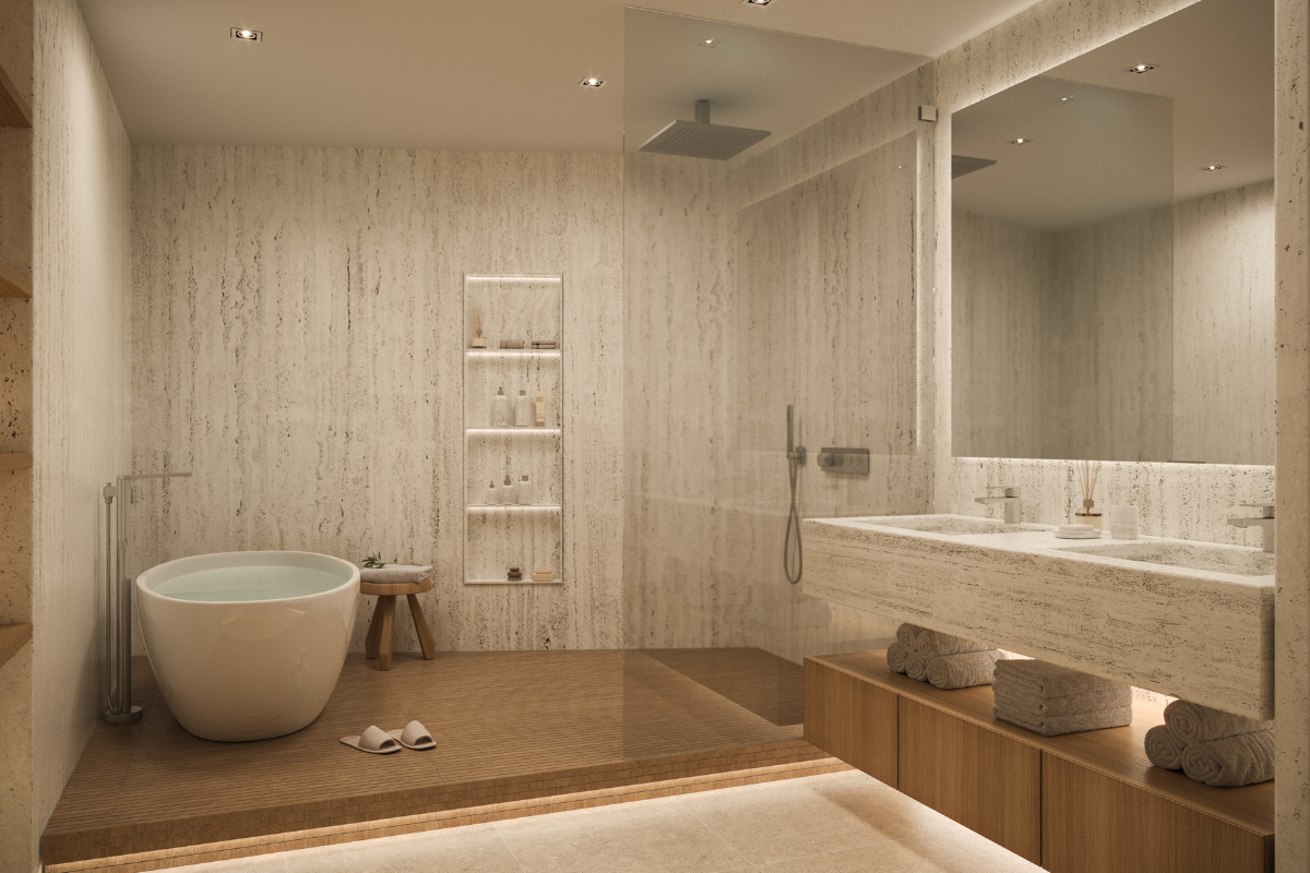 Surf Row Residences | Surfside