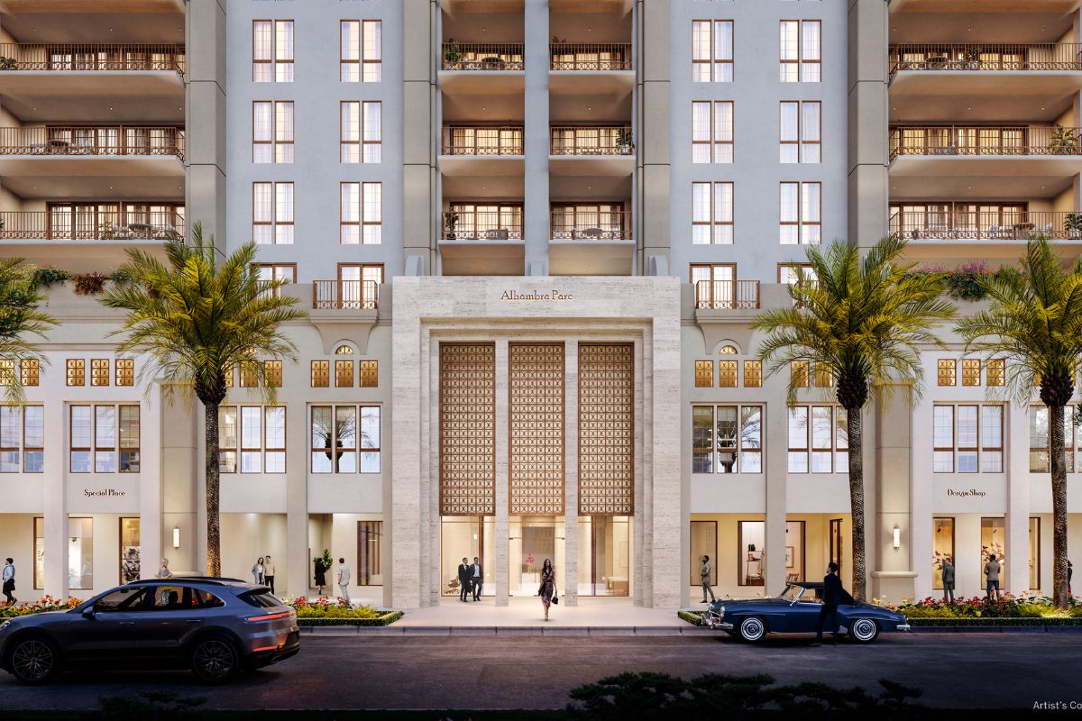 Alhambra Parc | Coral Gables