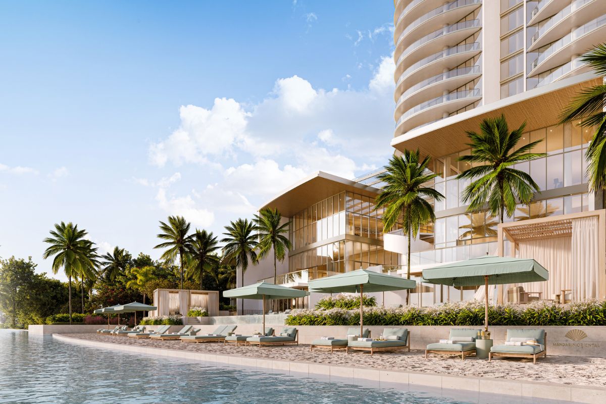 Mandarin Oriental Residences | West Palm Beach