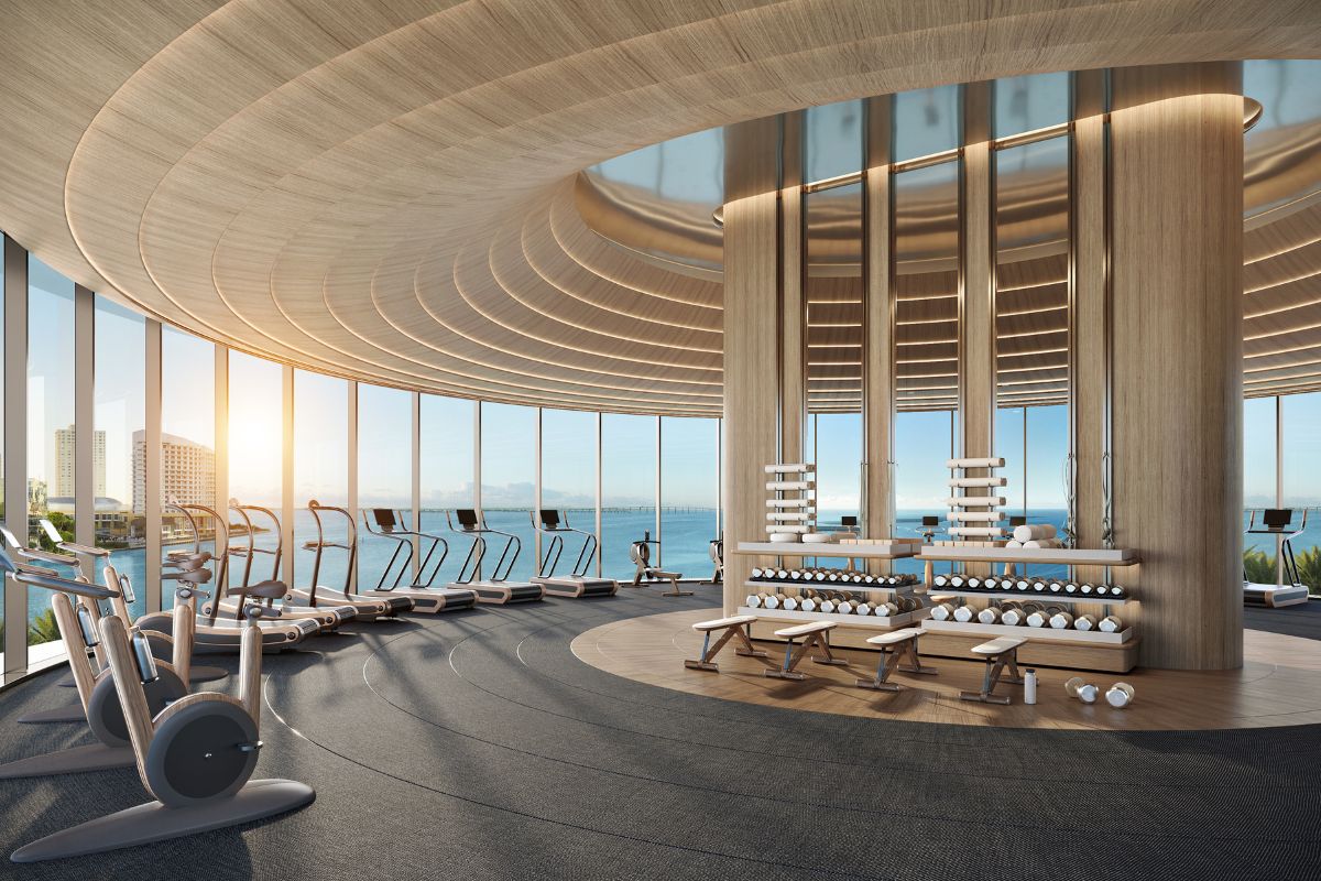619 Nobu Residences | Brickell Miami
