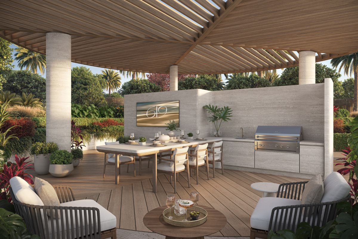 619 Nobu Residences | Brickell Miami