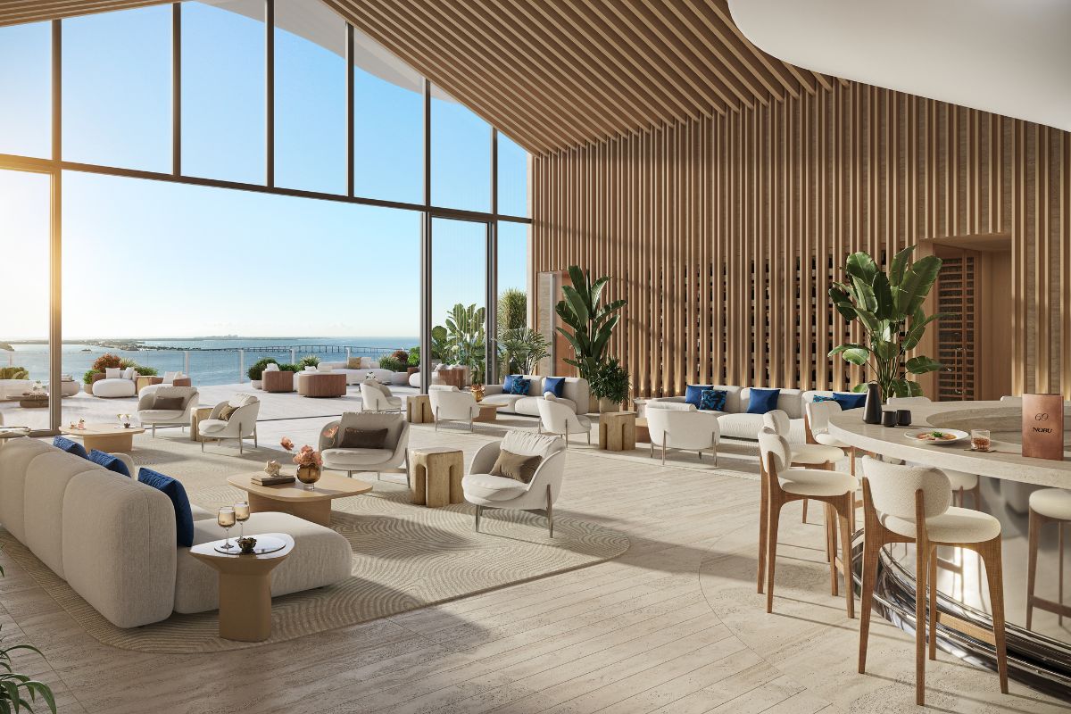 619 Nobu Residences | Brickell Miami