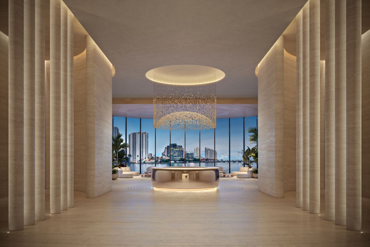 619 Nobu Residences | Brickell Miami