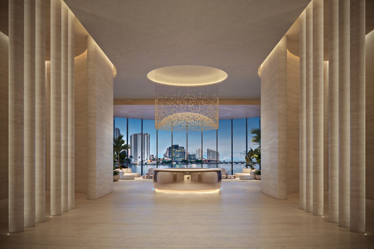 619 Nobu Residences | Brickell Miami