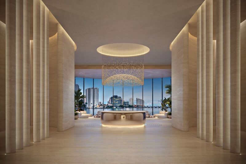 619 Nobu Residences | Brickell Miami