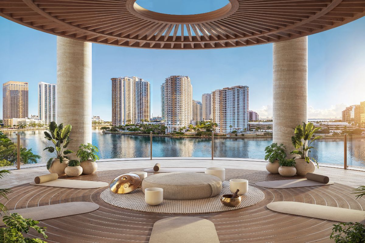 619 Nobu Residences | Brickell Miami
