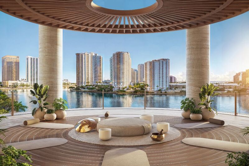 619 Nobu Residences | Brickell Miami